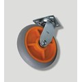 HIGH PERFORMANCE CASTER